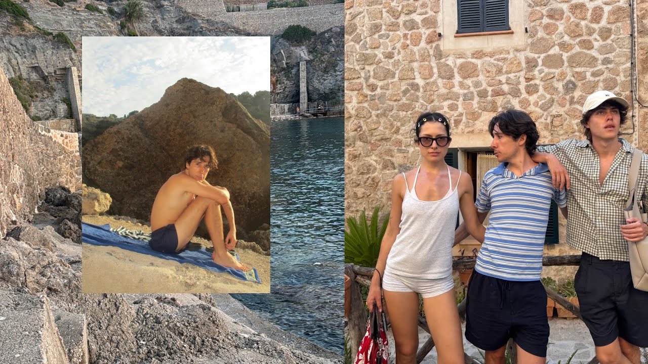 dos parejas, una isla española y yo