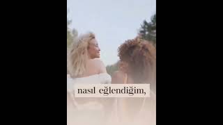 Ben Kadınım En Karanlıkta Bile Kendime Işık Olacak Gücüm Var ❤️💙🦋 Resimi