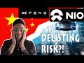 Congress DELISTING NIO and Xpeng? | What I'm Doing! | FEAR, Panic and Capitulation!?