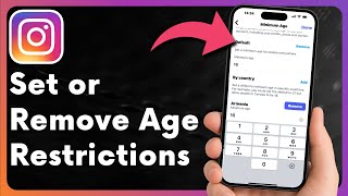 Stop Losing Followers! Fix Instagram Age Restrictions NOW