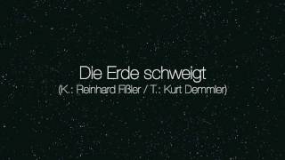 Manuel Schmid - Die Erde schweigt (Reinhard Fißler / Kurt Demmler) chords