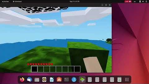 Настройка шейдеров в игре Minetest - ITпрограммист