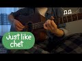 Just Like Chet Laufey Cover mp3
