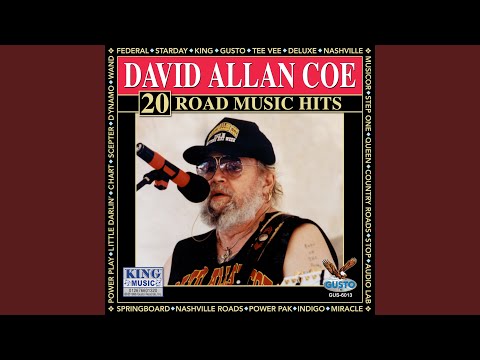 David Allan Coe - Six Days On the Road mp3 zene letöltés