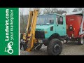 Unimog zum selbstfahrenden Mischwagen umbauen | landwirt.com