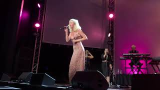 Joss Stone - Star (we are who we are) (Live) (Blue Balls Festival) (KKL, Lucerne) (19.07.2019)