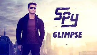 SPY - Intro Glimpse | Nikhil Siddharth | Garry BH | Sricharan Pakala || FilmyLooks