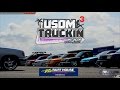 USDM TRUCKIN MEETING Vol.3 presented by RUFF HOUSE - MGP