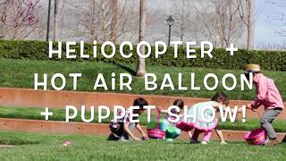 Easter Egg Drop Promo 2019