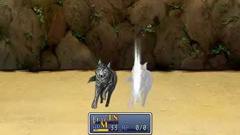 Untitled RPG Maker VX Ace : Project X - Part 2