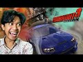 AKU MEMULAI KARIR BALAPANKU DISINI -  BURNOUT 3 TAKEDOWN #1