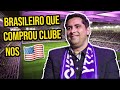 DA PERIFERIA À FORTUNA NO FUTEBOL l RESENHA COM O DONO DO ORLANDO CITY