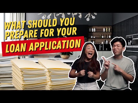 Documents for Mortgage Loan Application in Malaysia (Employed & Self-Employed)