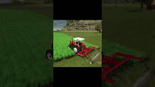 Farming Tractor || indian Simulator 3D Gamesplay video #gameplay #tractorvideo #trending #shorts