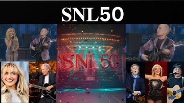 Sabrina Carpenter and Paul Simon Open ‘SNL50’ With Emotional Performance of ‘Homeward Bound’