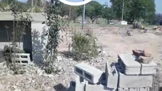 Cementerio San Vicente de Córdoba al límite del colapso