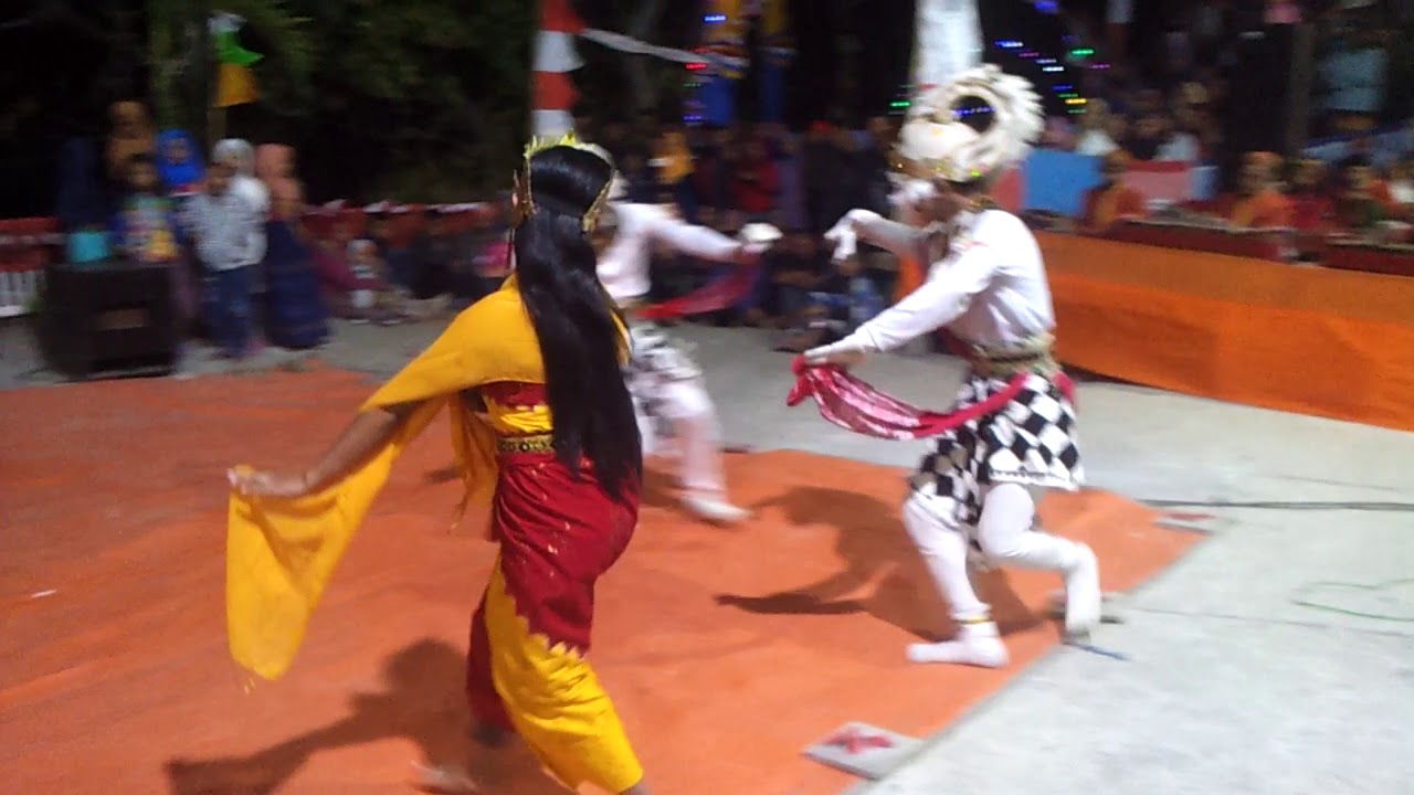 Kethek ogleng KENDIL WANORO