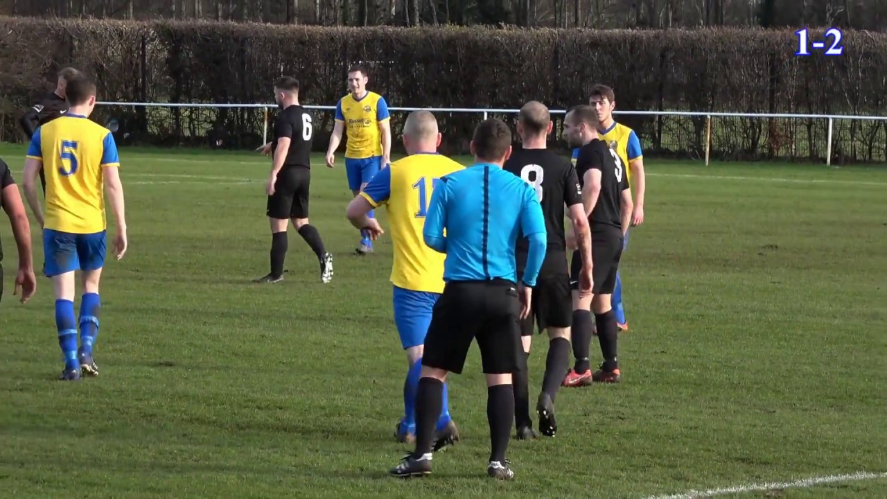 East Belfast FC 2-2 Drumaness Mills FC