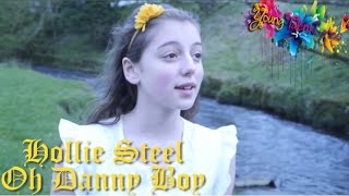 Hollie Steel ☆ Oh Danny Boy (Lyrics)