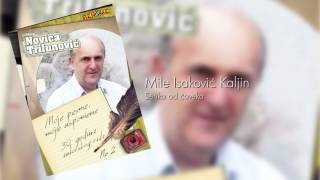 Mile Isakovic Kaljin - Senka od coveka - (Audio 2016)
