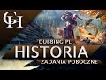 WIEDŹMIN 3: ZADANIA POBOCZNE [GROWY FILM] CUTSCENKI 1080p HD [DODATKOWA  HISTORIA Z GRY]