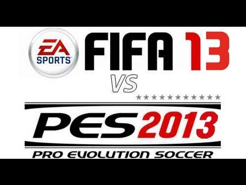 Видео: PES ще излезе една седмица преди FIFA 13