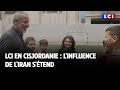 Lci en cisjordanie  linfluence de liran stend