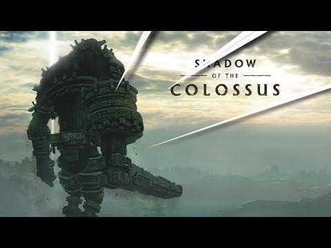 SHADOW OF THE COLOSSUS [ОБЗОР]
