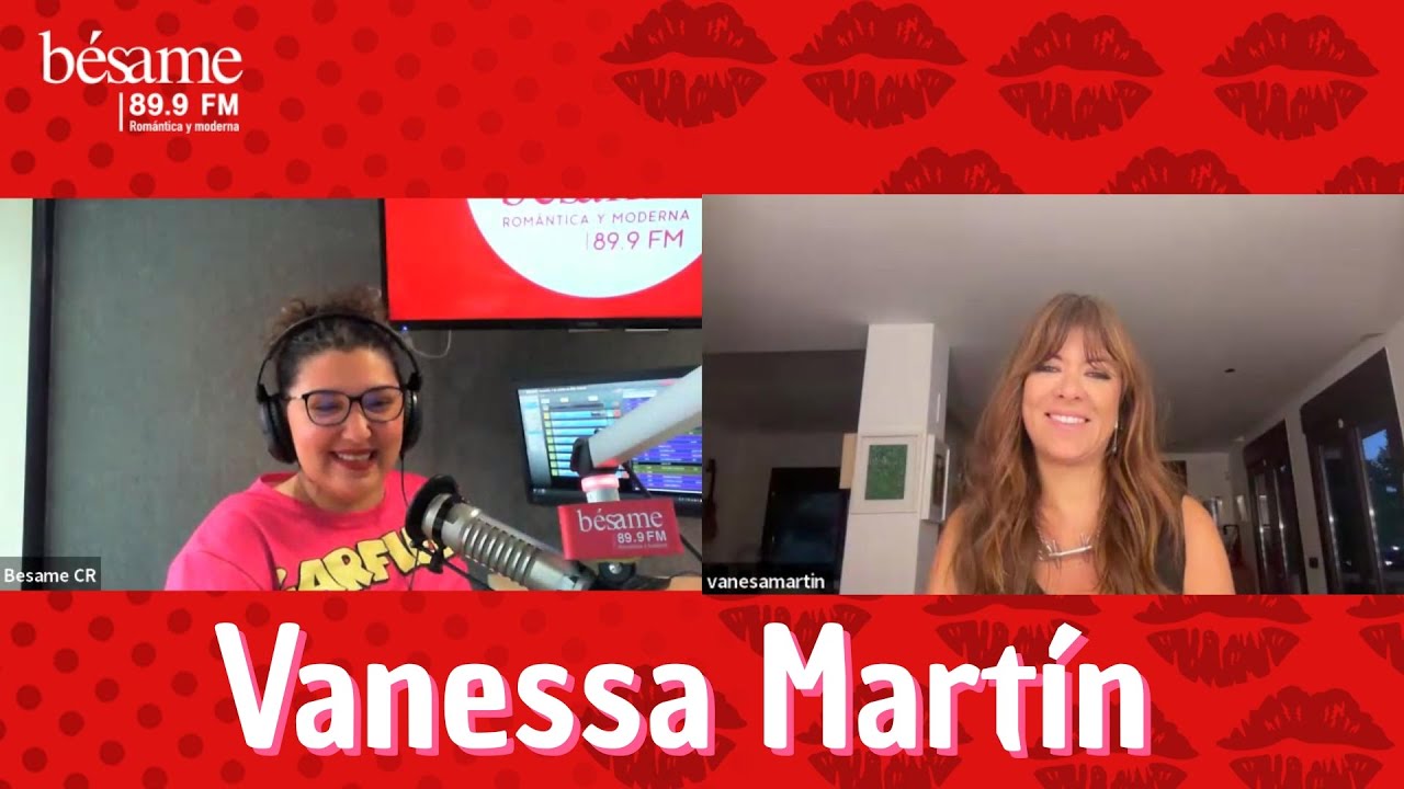 Entrevista con Vanessa Martín ❤️