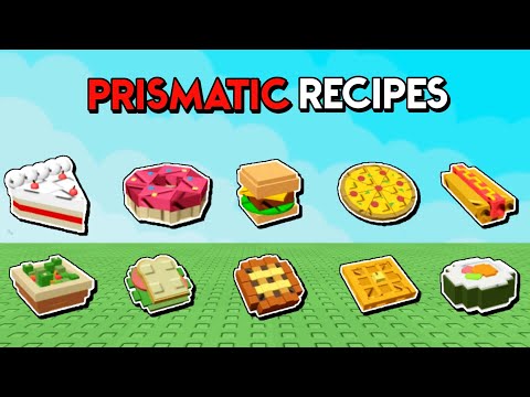 Resep Waffle Di Grow A Garden Roblox