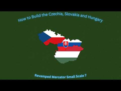 How to Build Revamped Mercator Small Scale 7