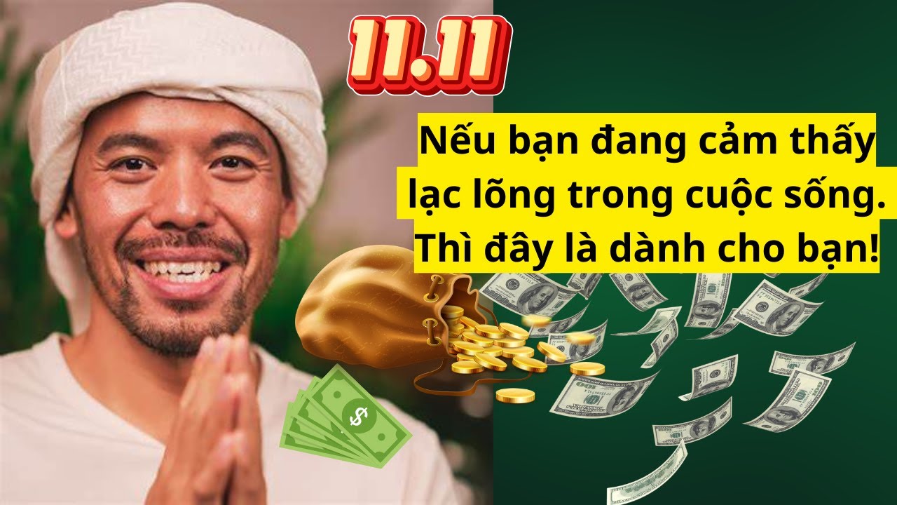 Nếu bạn đang cảm thấy lạc lõng trong cuộc sống. thì đây là dành cho bạn