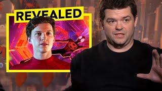 Tom Holland's Spider-Verse 2 Cameo Details REVEALED.. by Show Pop 566 views 4 months ago 8 minutes, 2 seconds