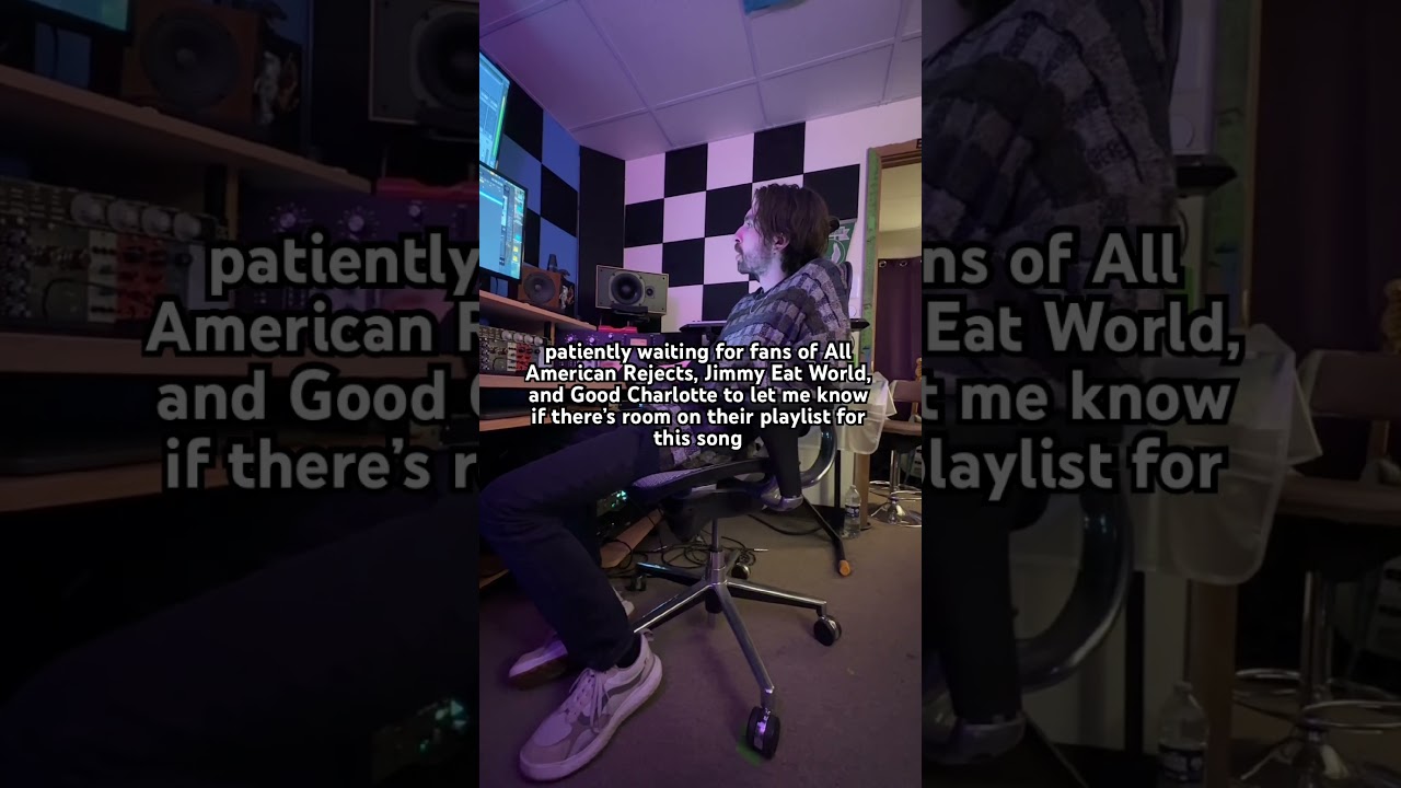 hoping to find people who like early 2000’s alternative with this one 