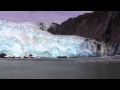Seward Alaska Boat Tour to Holgate Glacier, July 2014.