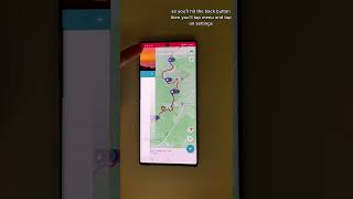 FarOut App (Android) Lesson 2 - How to Change the Map Type screenshot 5