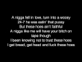 Chris brown - Loyal lyrics