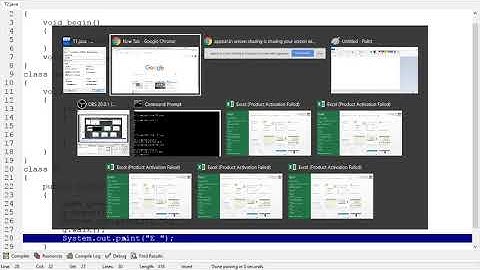 MultiThreading introduction in Java (in Telugu)
