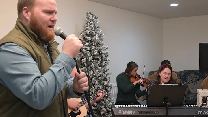 "God Rest Ye Merry Gentlemen" [Live in Charlestown, Indiana] - Alive & Well