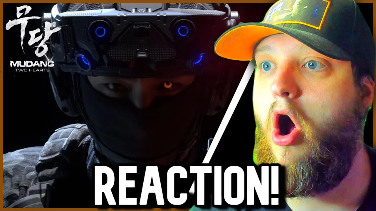Mudang Two Hearts Official Reveal Trailer REACTION! | Xbox Games Showcase 2025