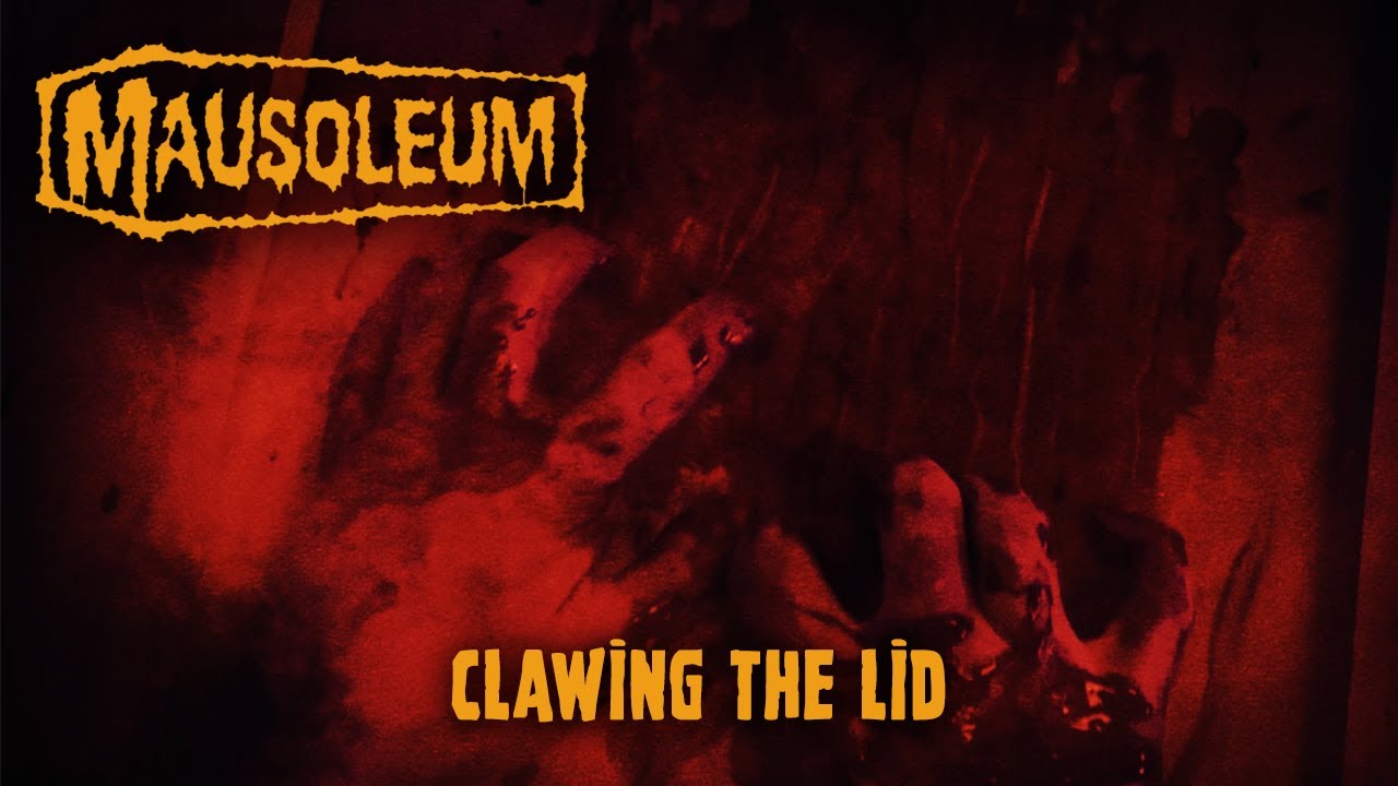 Mausoleum - 'Clawing The Lid' Müzik Videosunu Yayınladı