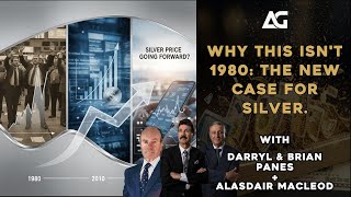 Why This Isn't 1980: The New Case for Silver.