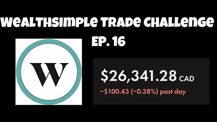 My $26,300$+ Stock Portfolio Update (Wealthsimple Trade)