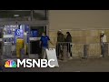 Black Friday In-Store Shopping Significantly Drops Due To Covid Pandemic | Stephanie Ruhle | MSNBC