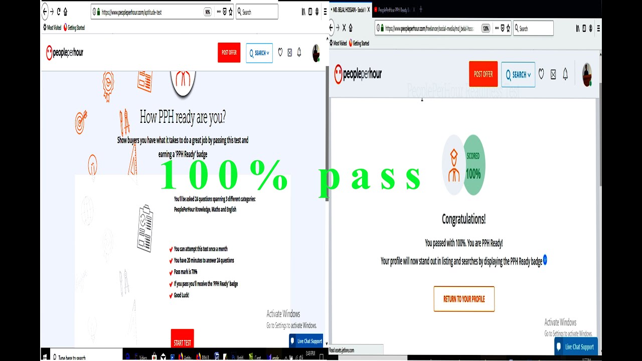 peopleperhour-skill-test-2023-100-pass-how-to-get-pass-in-peopleperhour-skill-test-youtube