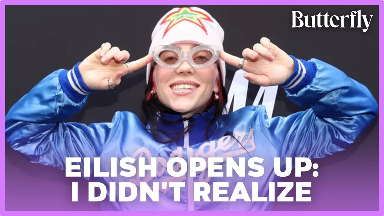 Billie Eilish Opens Up About Coming Out: 'I Didn't Realize People ...