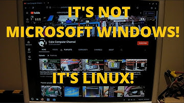 Installing & Running Zorin OS 16.1 on the Q6600 Sleeper HP