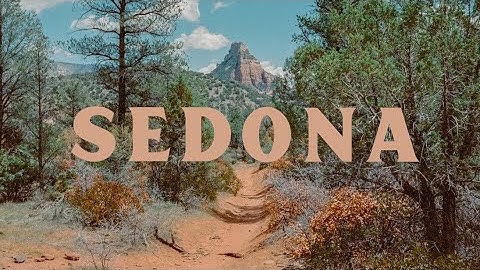 SEDONA ON FILM - Leica M6, Mamiya 6, Hasselblad 500C/M