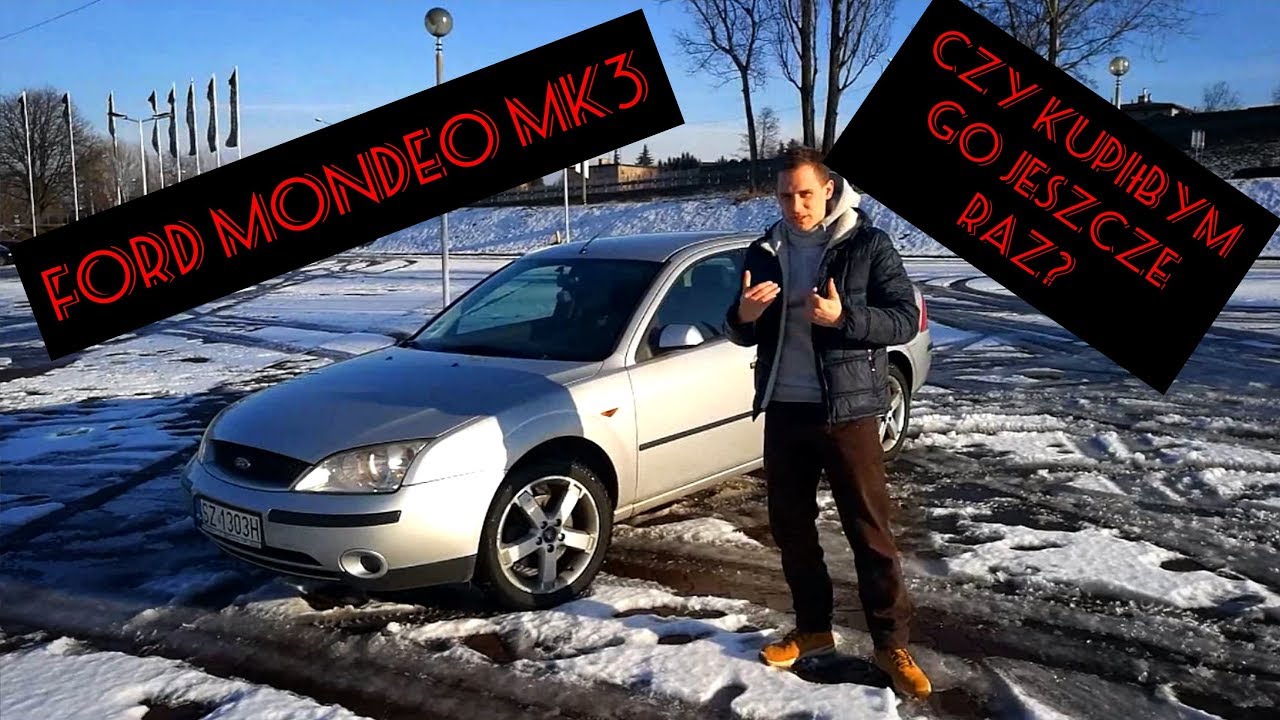 Ford Mondeo Mk3 Czy kupiłbym go jeszcze raz? LPG do