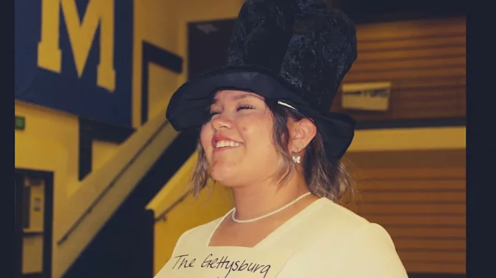Lillie Reid - Student Body Historian Candidate 202...